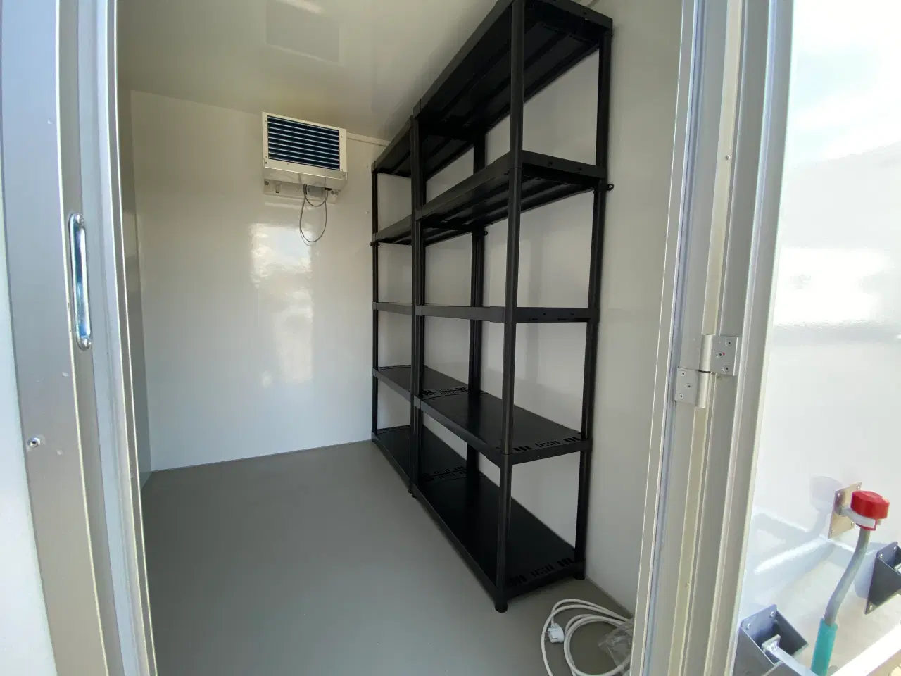 Billede 6 - Type 240: Køletrailer