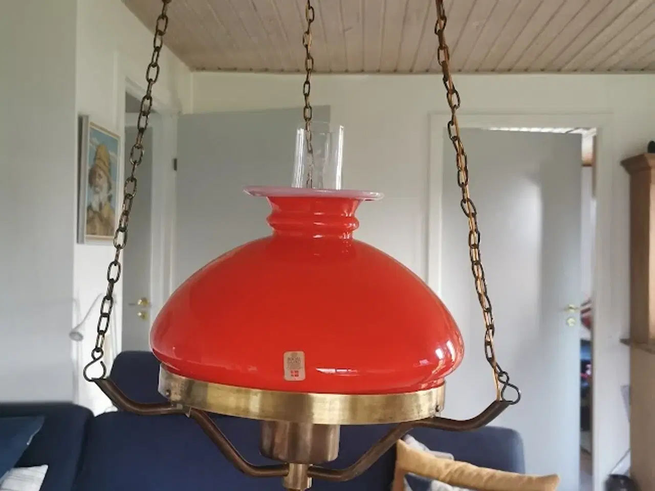 Billede 1 - Loftlampe