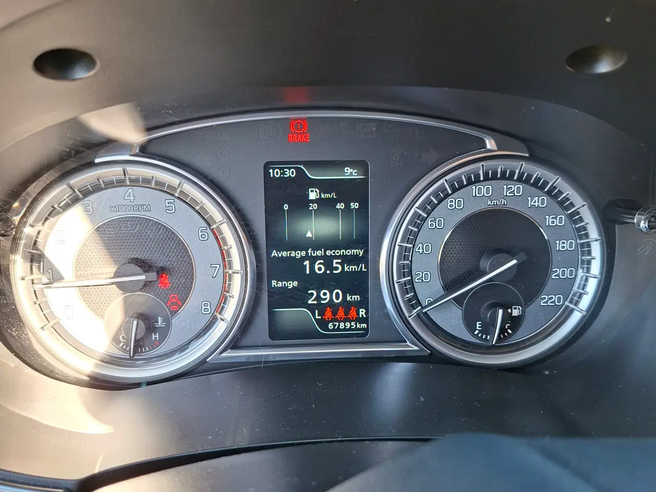 Billede 1 - fin susiki bil