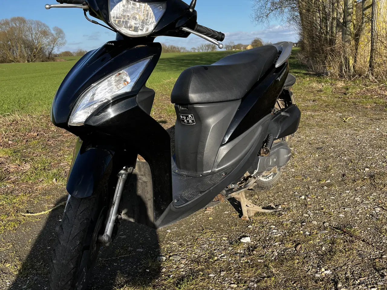 Billede 1 - HONDA NSC 50 VISION