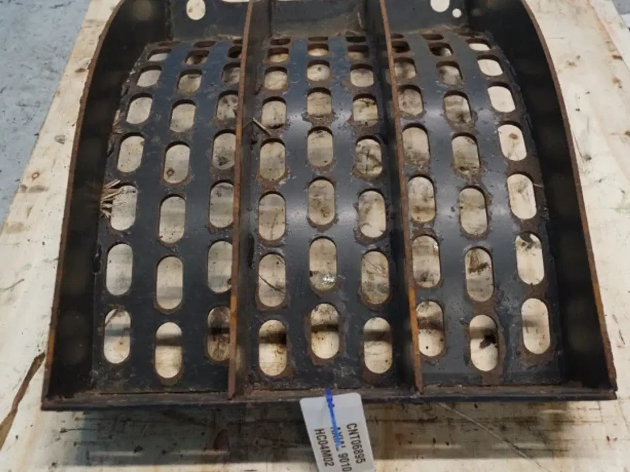 Billede 3 - Case Axial Flow 9010 Bro 87000772