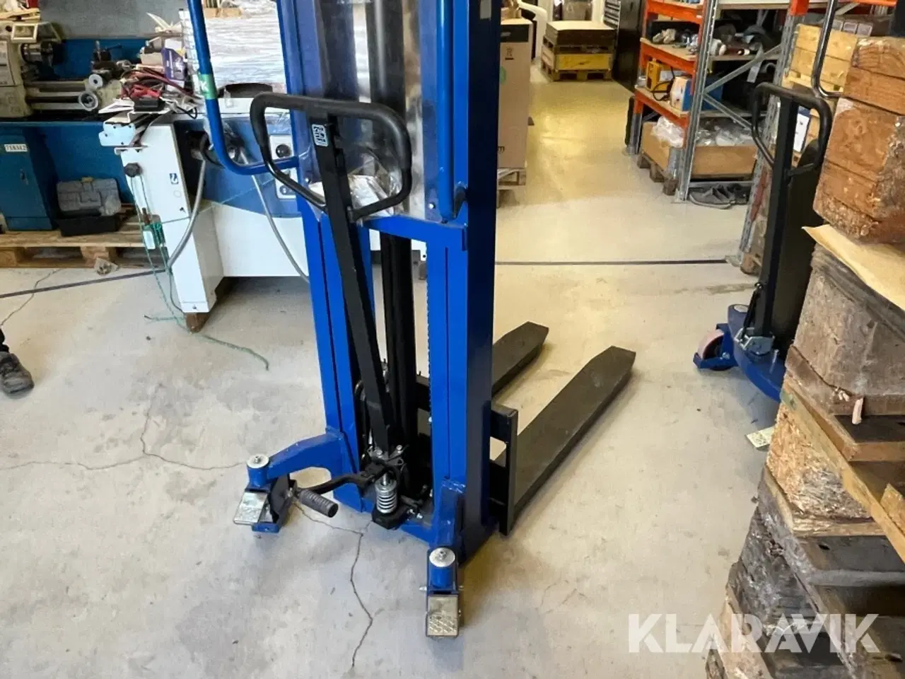 Billede 3 - Stabler nh Sfh1030
