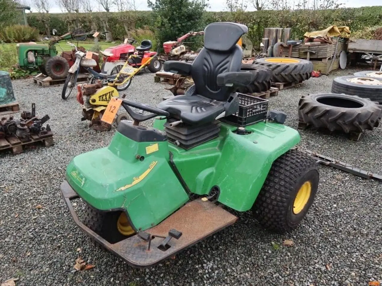 Billede 1 - BUNKERRIVE, John