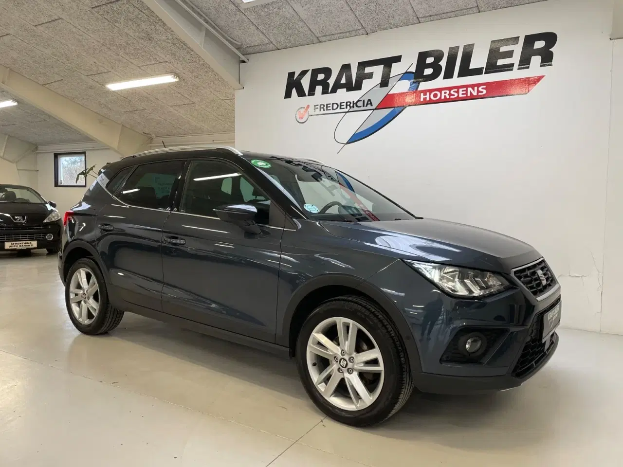 Billede 1 - Seat Arona 1,0 TSi 115 FR DSG