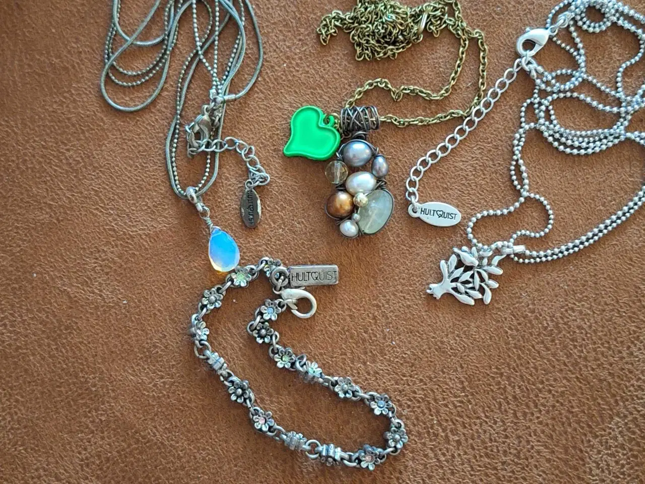 Billede 1 - Smykke lot 