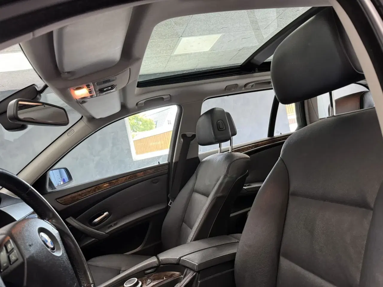 Billede 22 - BMW 525i 3,0 218HK 6g Aut.