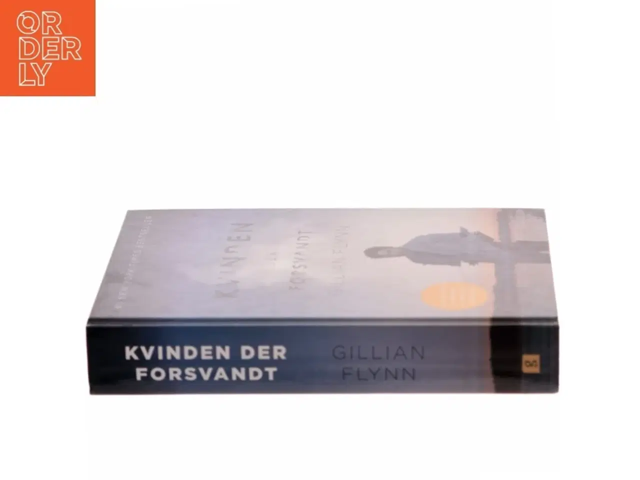 Billede 2 - Kvinden der forsvandt af Gillian Flynn (Bog)