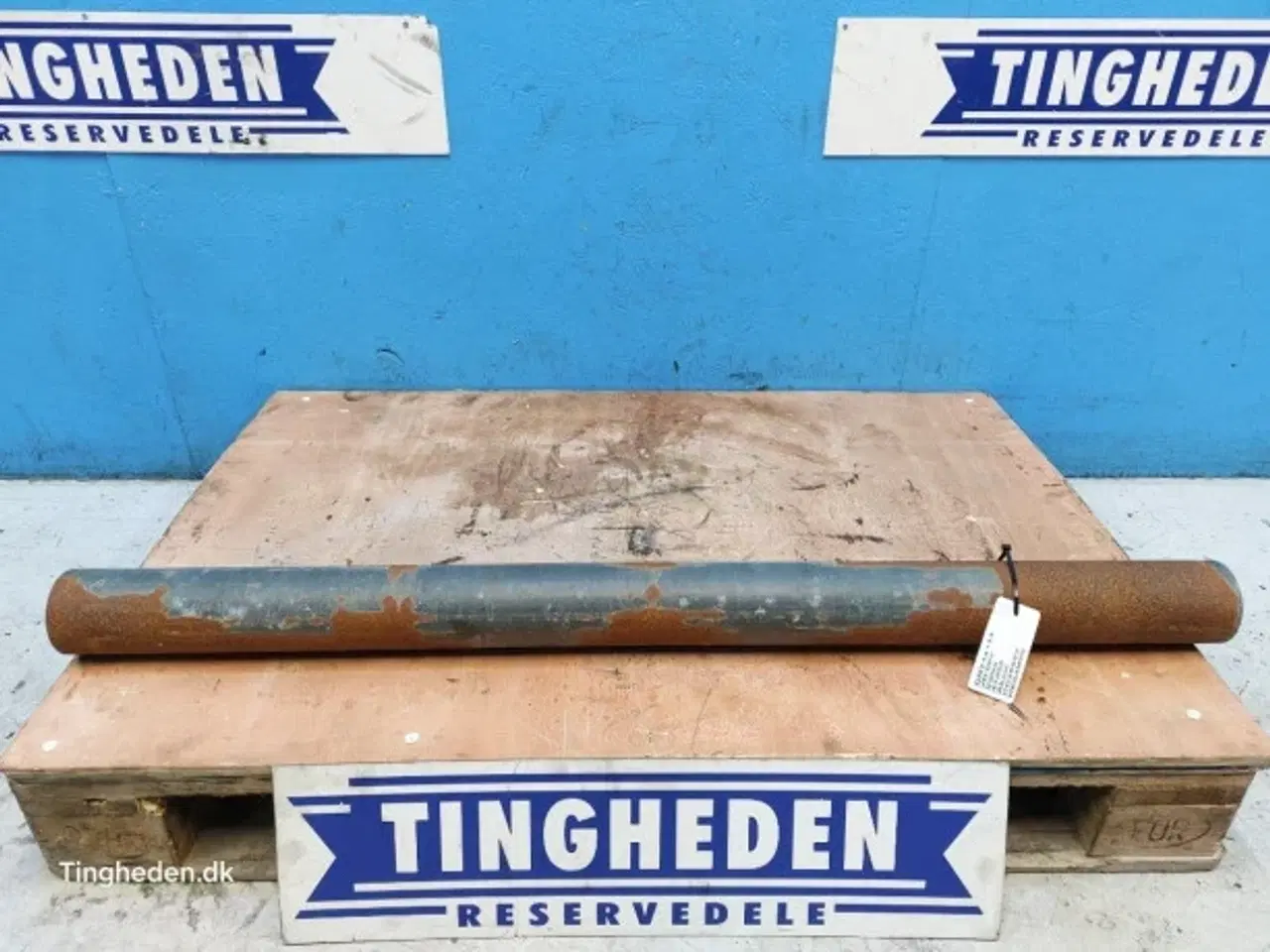 Billede 1 - John Deere 590 Trommel DC47453