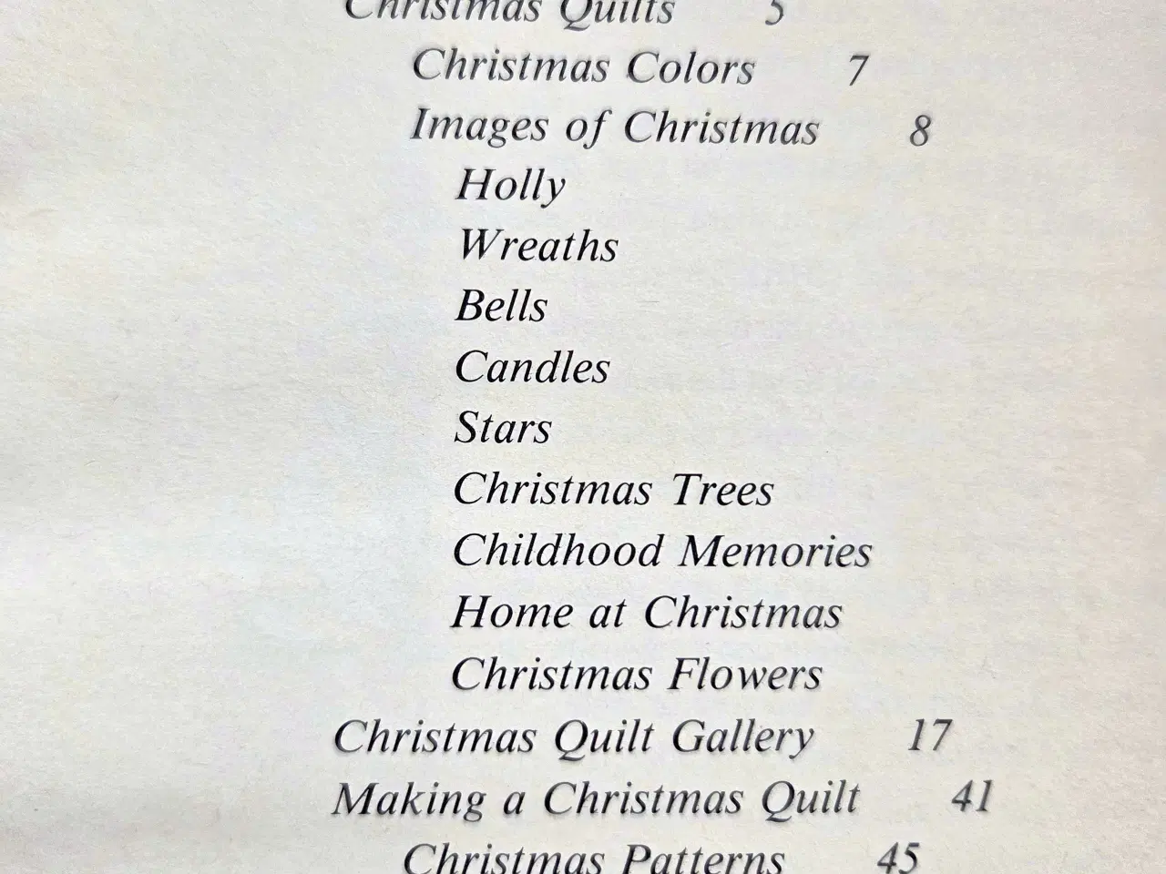Billede 17 - Jule-patchworkbøger  -  amerikanske