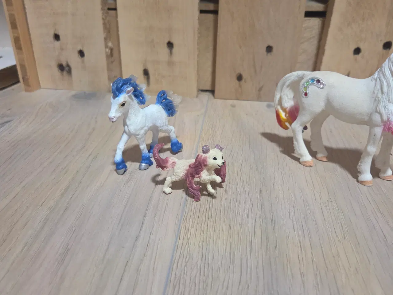 Billede 4 - Schleich Heste samling sælges samlet pris