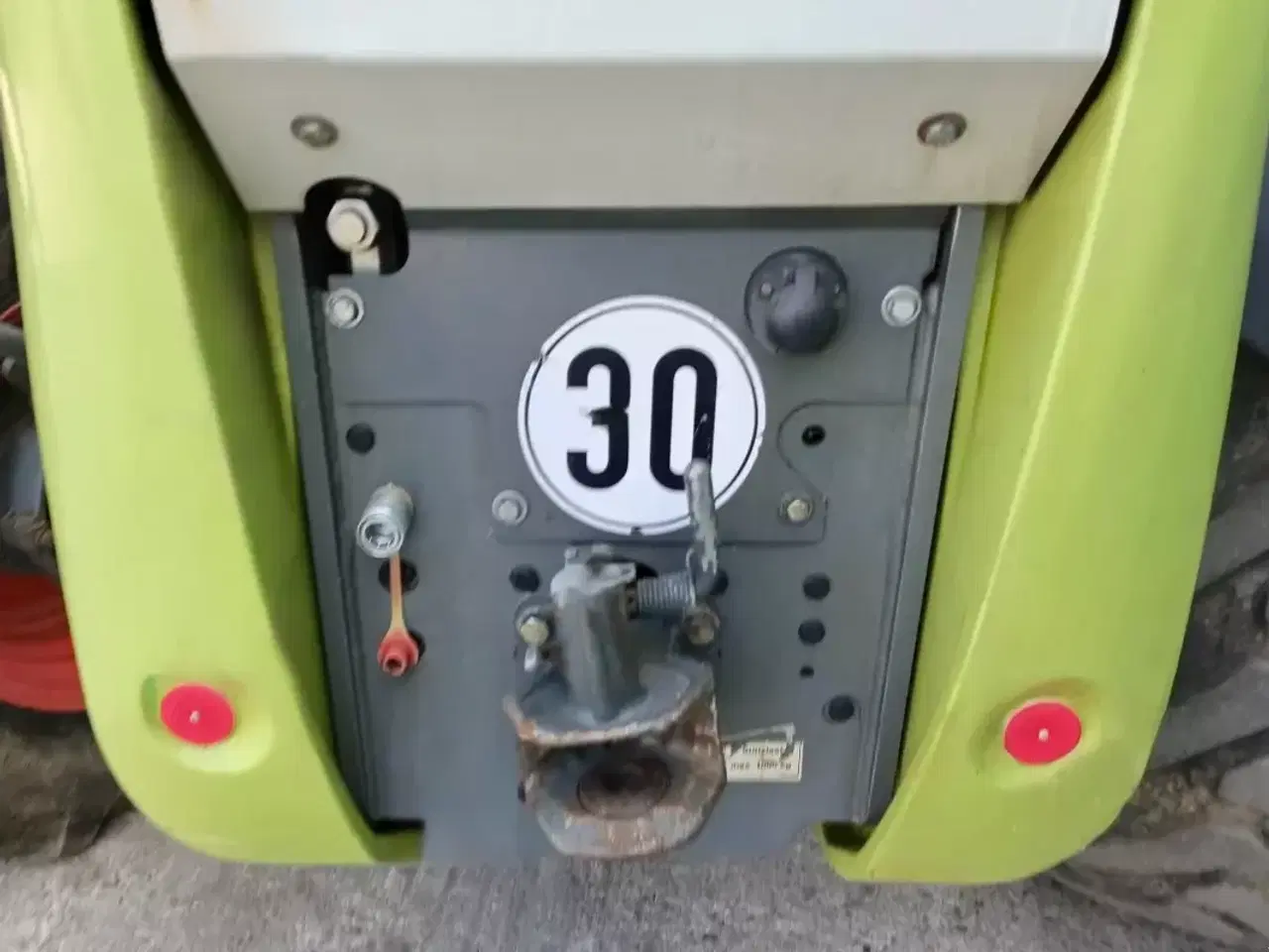 Billede 12 - CLAAS Scorpion 7040 Varipower