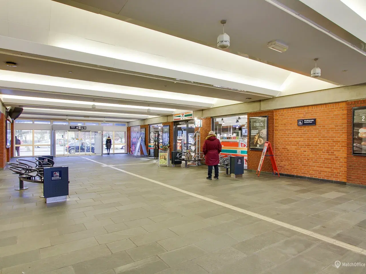 Billede 5 - Frederikshavn Station butik til leje