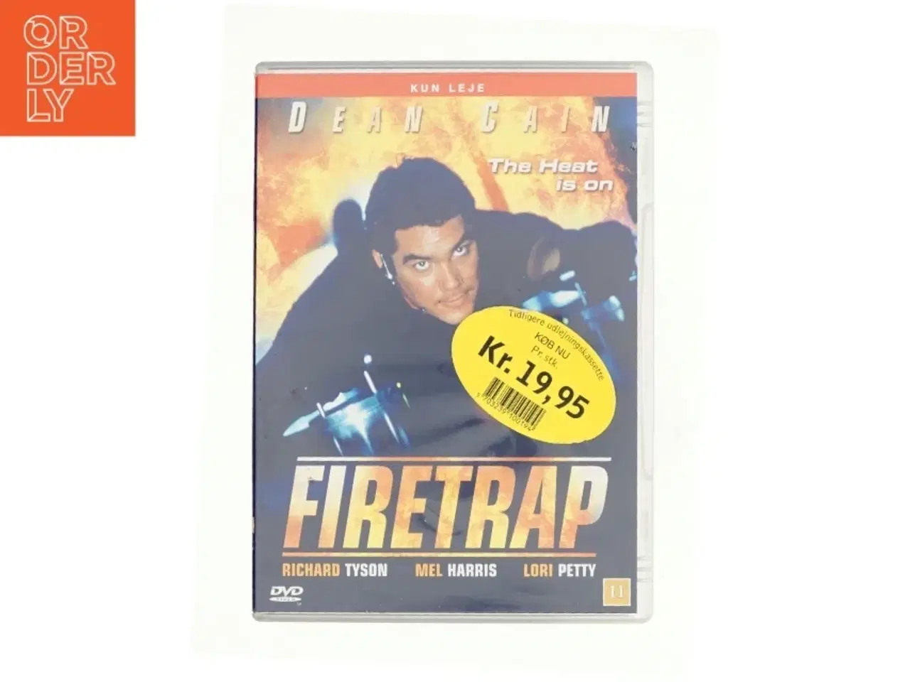 Billede 1 - firetrap