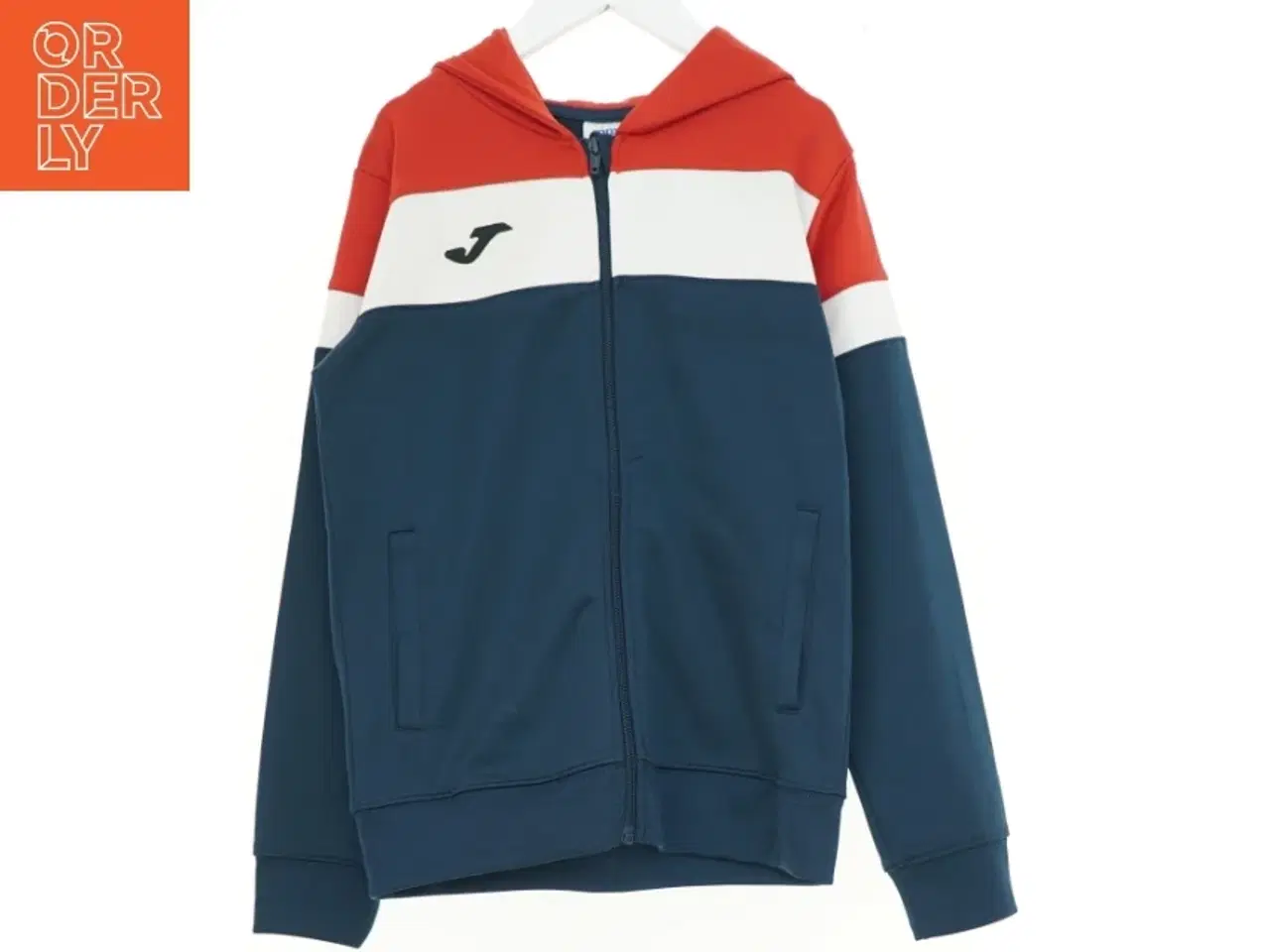 Billede 1 - Joma hættetrøje lynlås (str. 152 cm)