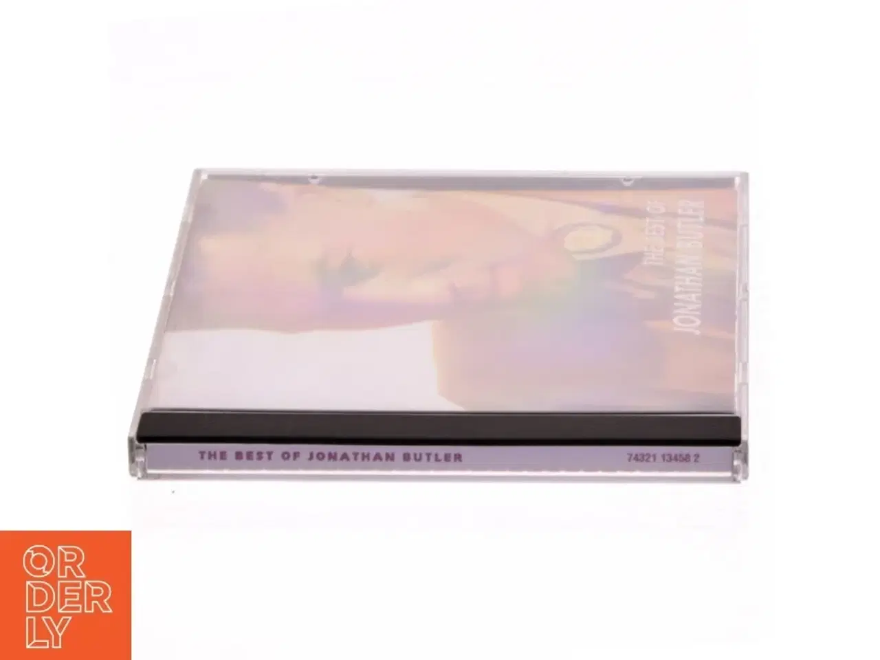 Billede 2 - CD Album - The Best of Jonathan Butler fra Jive