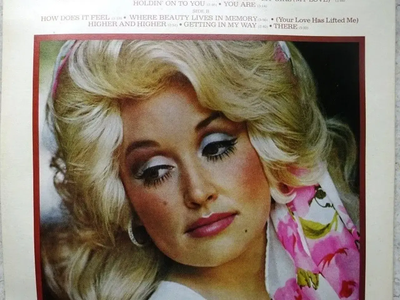 Billede 4 - Dolly Parton. Vinyl LP