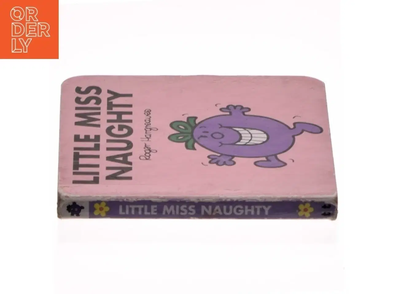 Billede 2 - Børnebog &#39;Little Miss Naughty&#39;