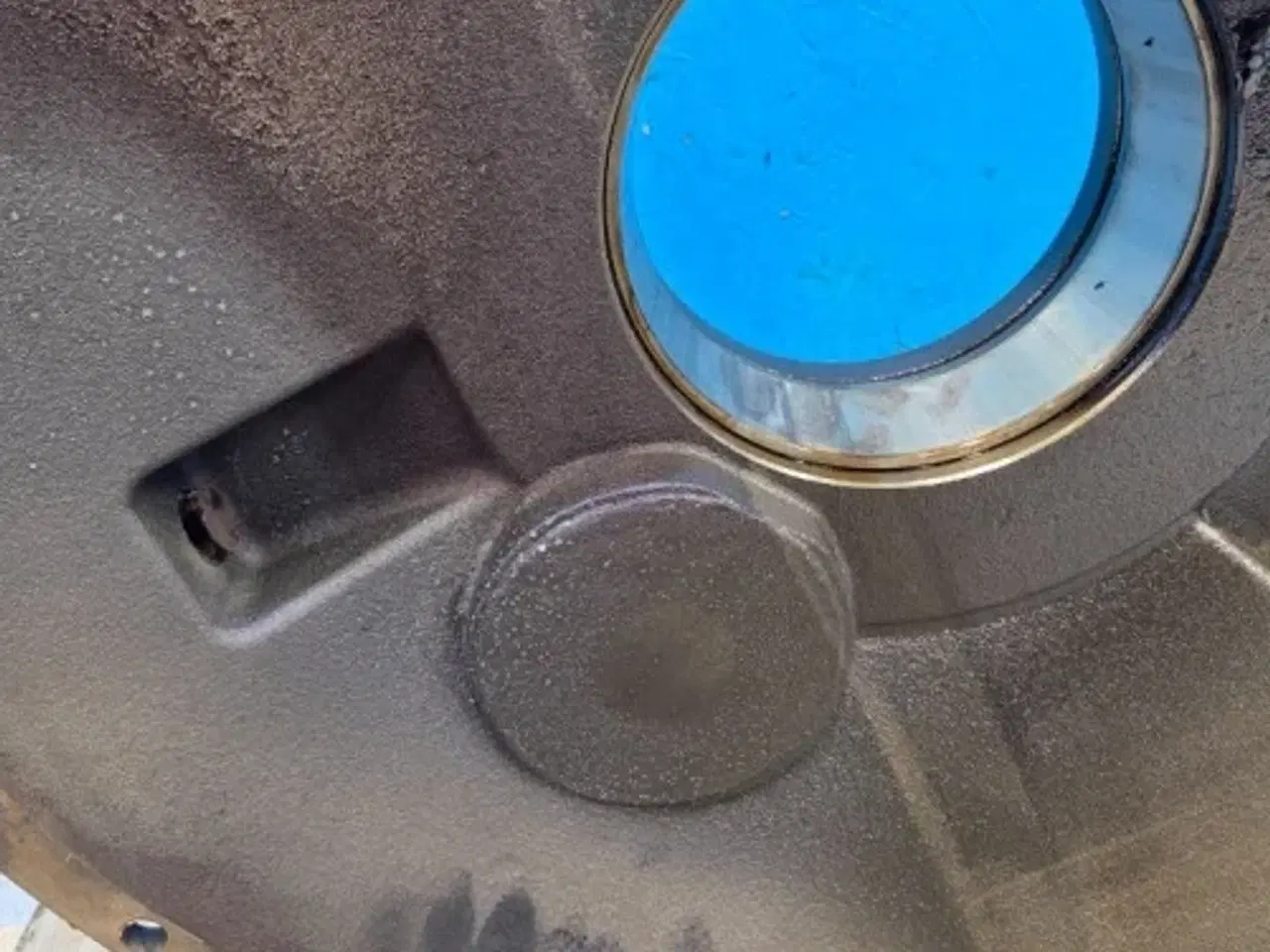 Billede 5 - Claas Lexion 600 Dæksel 7644061