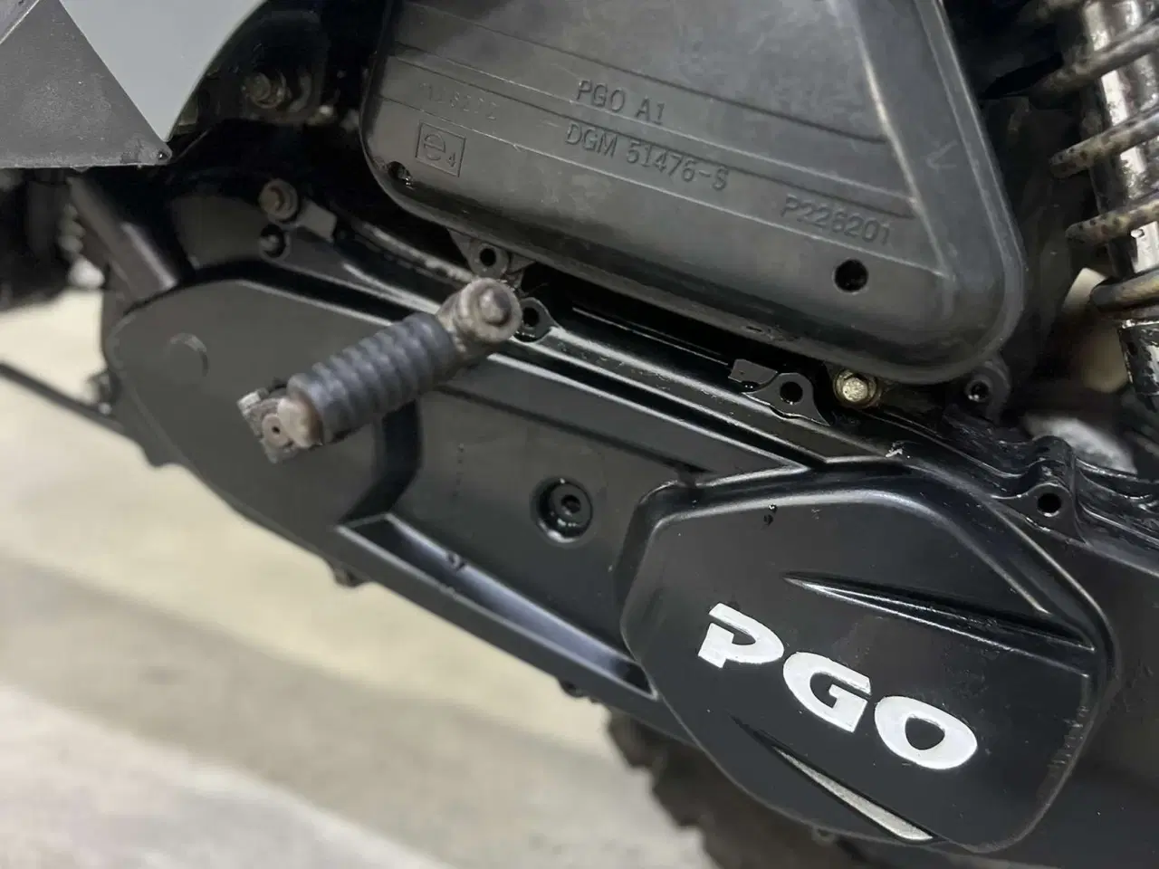 Billede 1 - Sælger min Hot 50