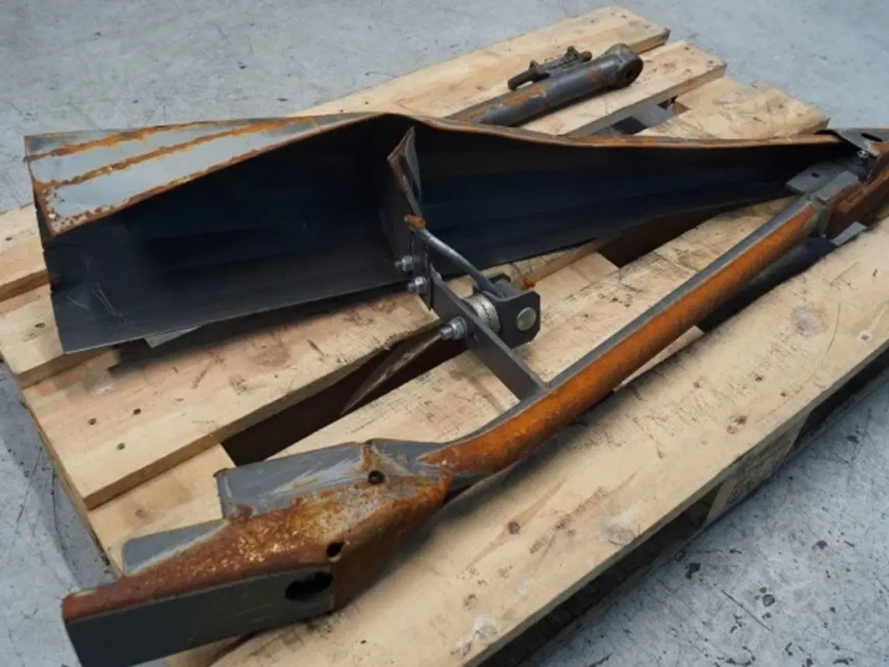 Billede 11 - Massey Ferguson 9380 Stråskiller H.