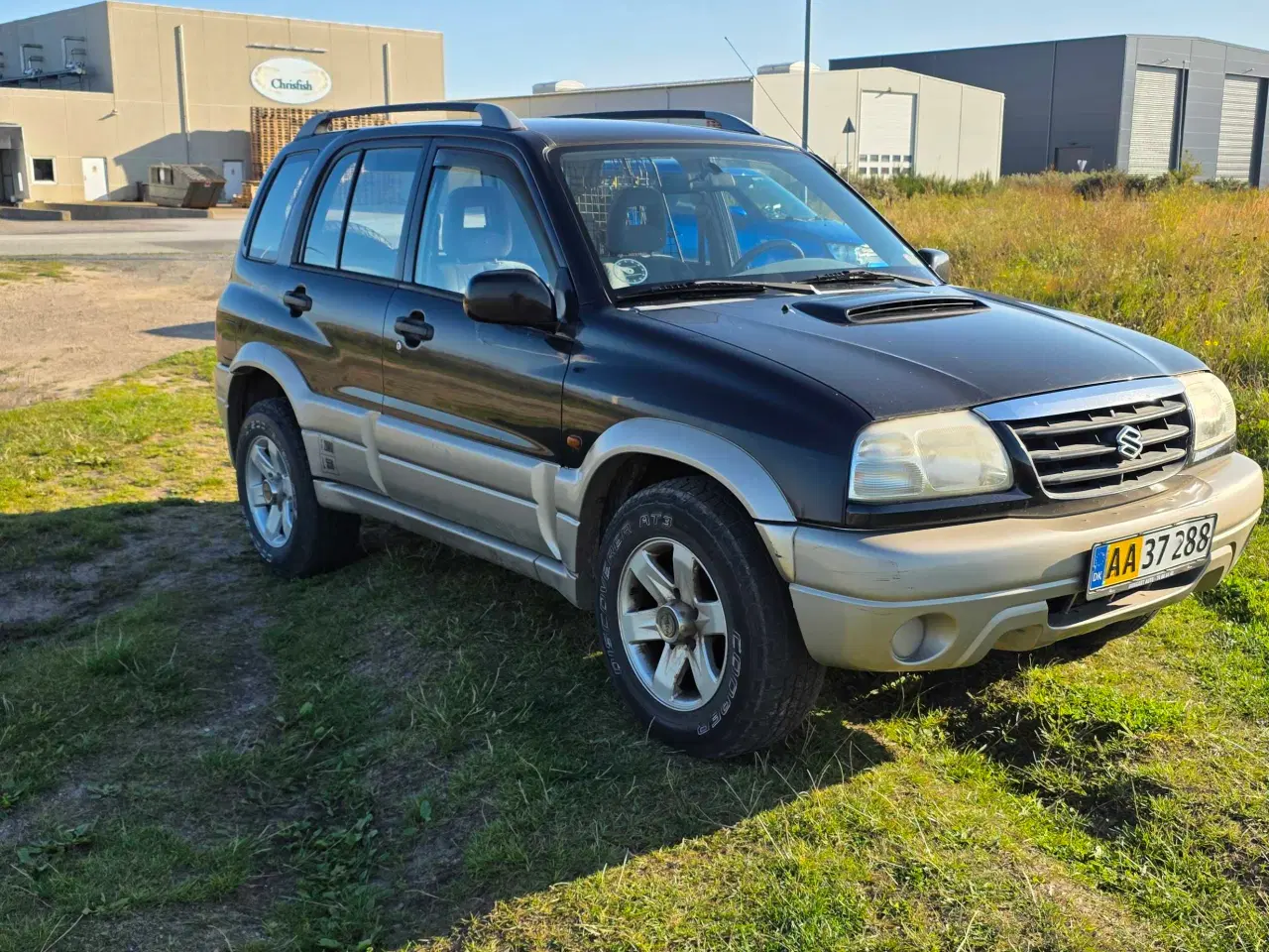 Billede 1 - Suzuki grand vitara 