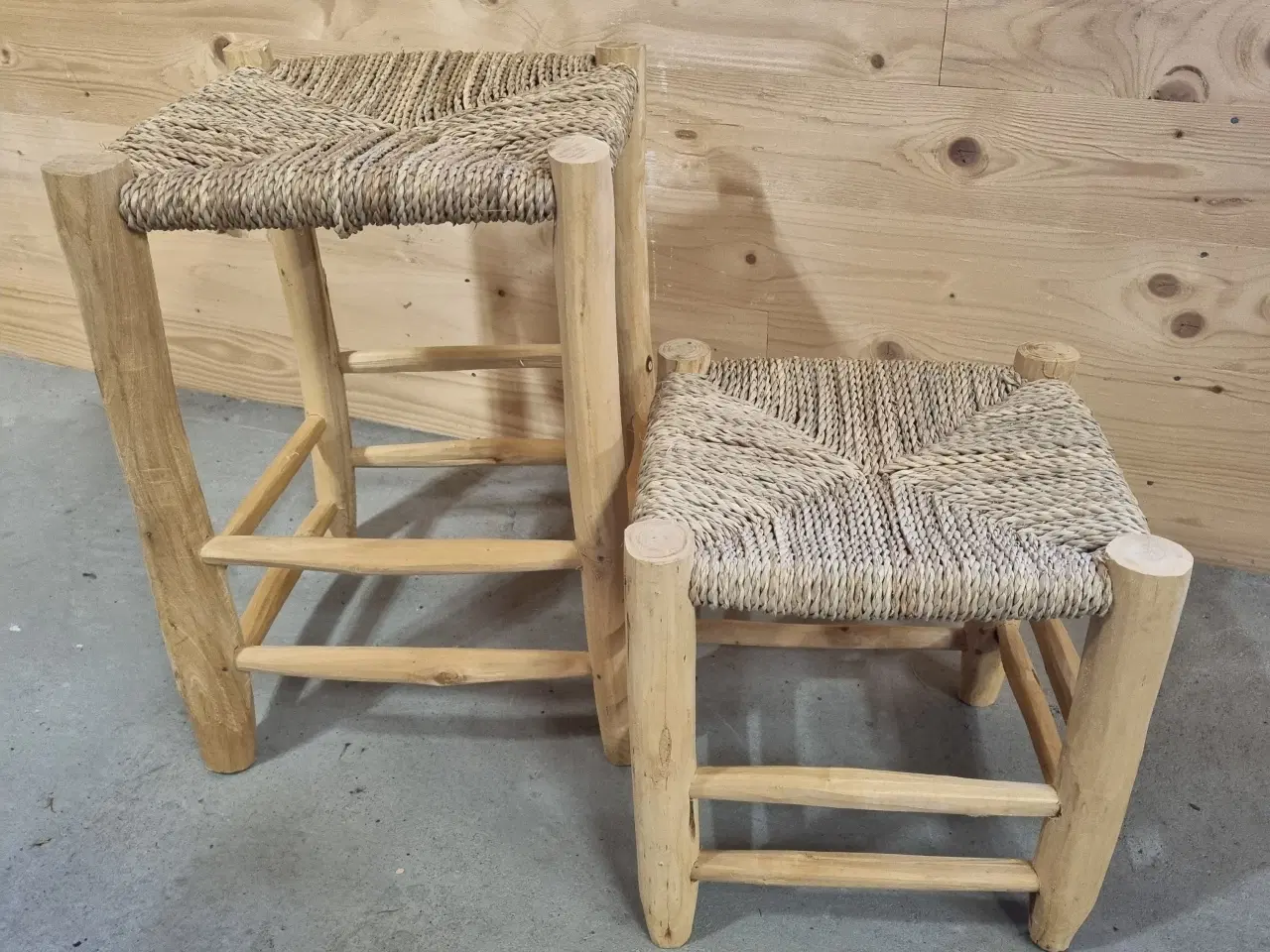 Billede 1 - Håndlavede marokkanske skamler