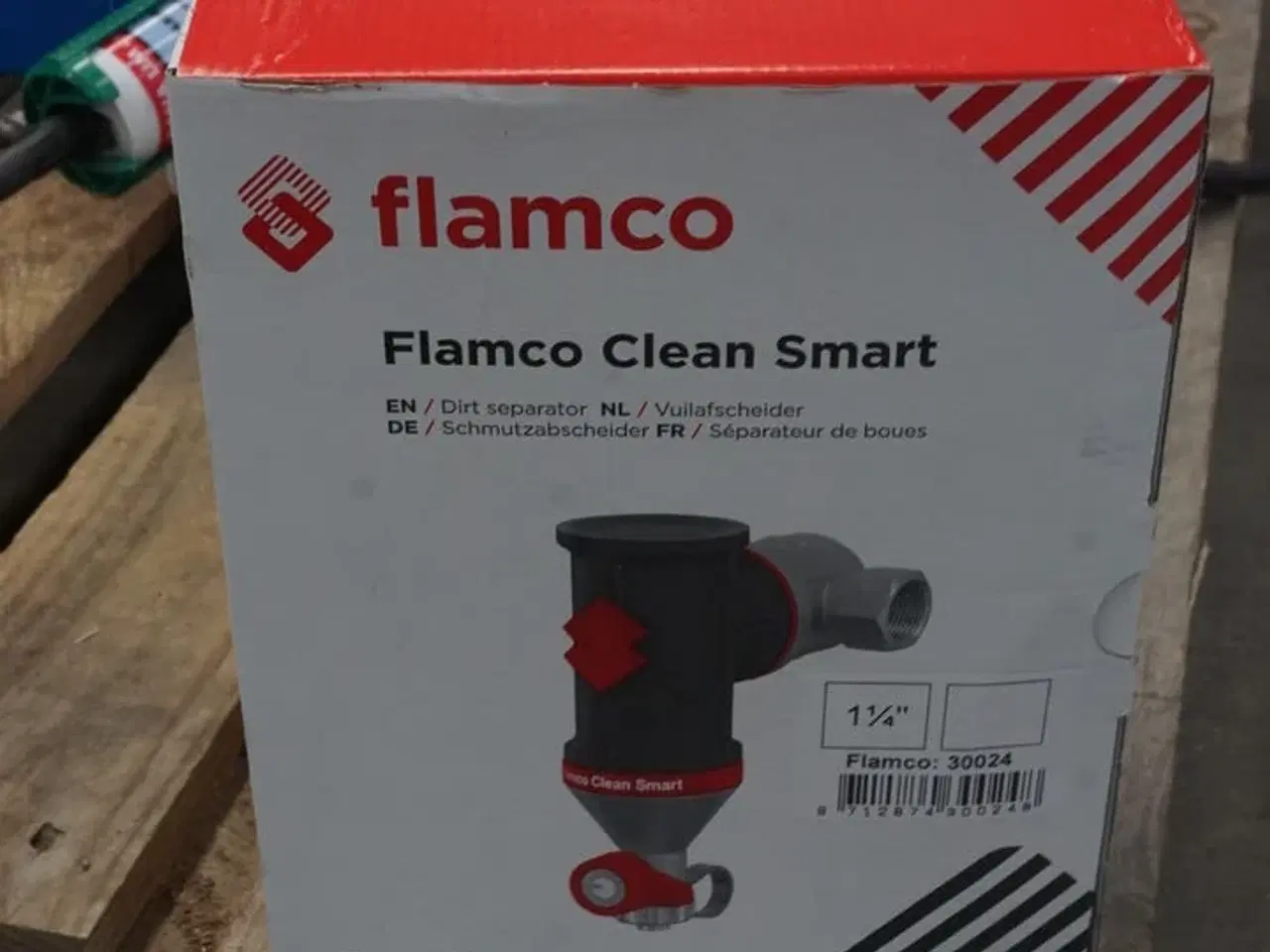 Billede 3 - 2 stk. Clean smart FLAMCO
