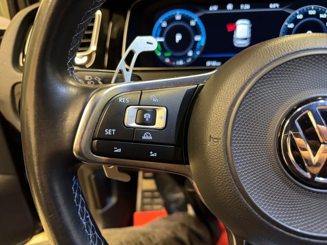 Billede 14 - VW Golf VII 1,4 GTE DSG