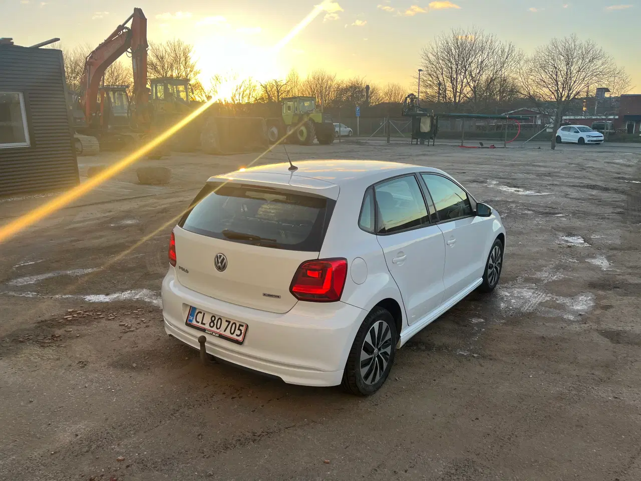 Billede 3 - VW POLO 1,0 95 hk 