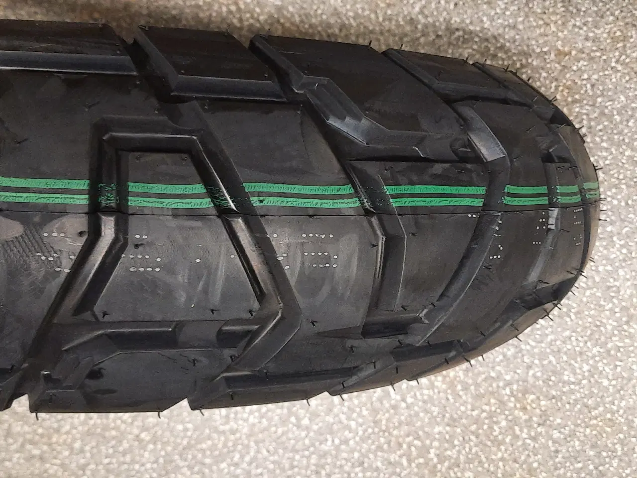 Billede 5 - 170/60-17 Dunlop Trailmax Mission