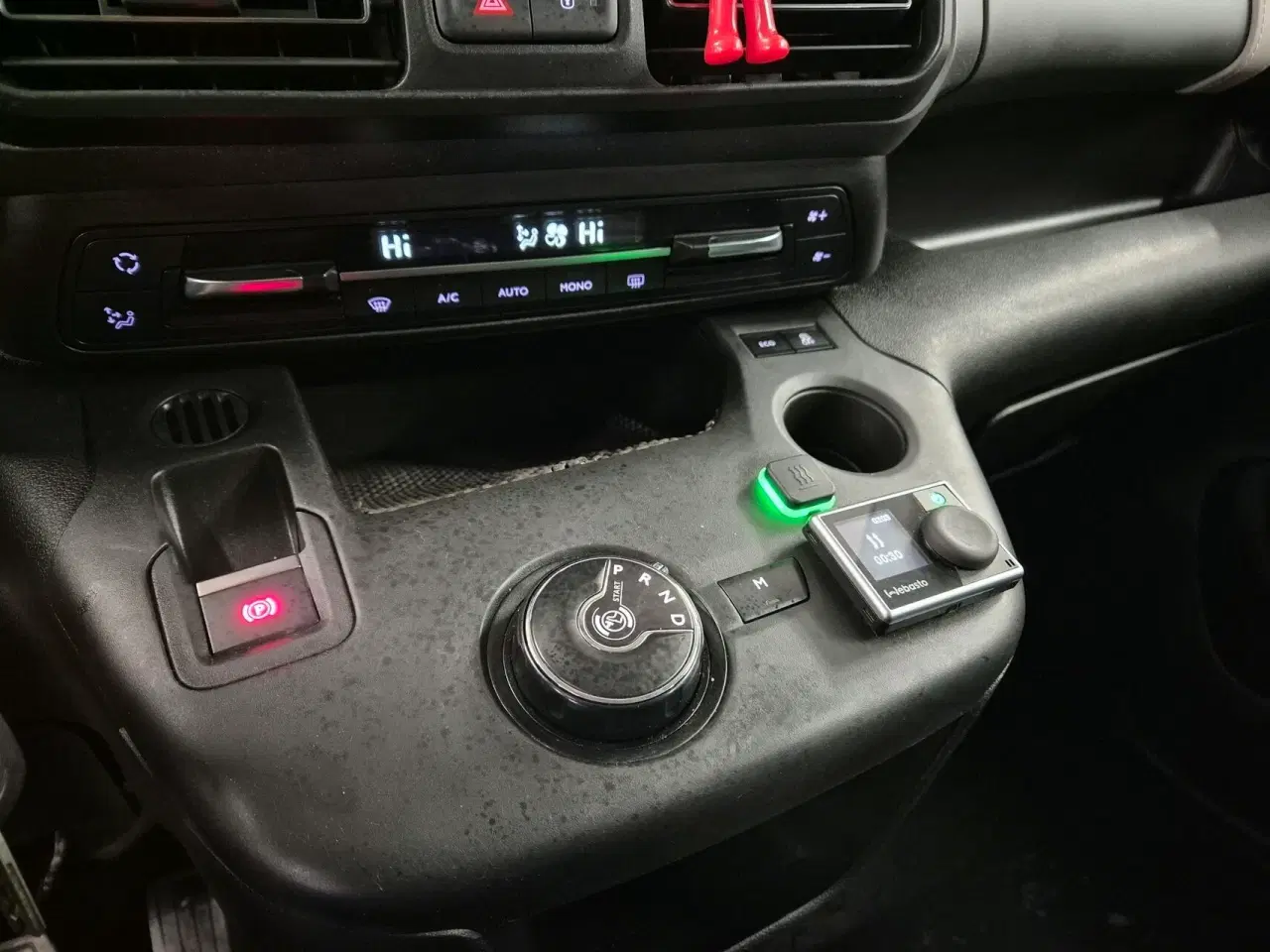 Billede 13 - Citroën Berlingo 7 pers. 1,5 Blue HDi Iconic XL EAT8 start/stop 130HK 8g Aut.