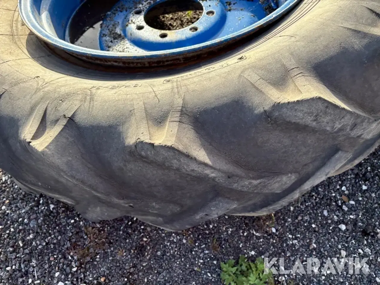 Billede 11 - Dæk Alliance 2 styk.