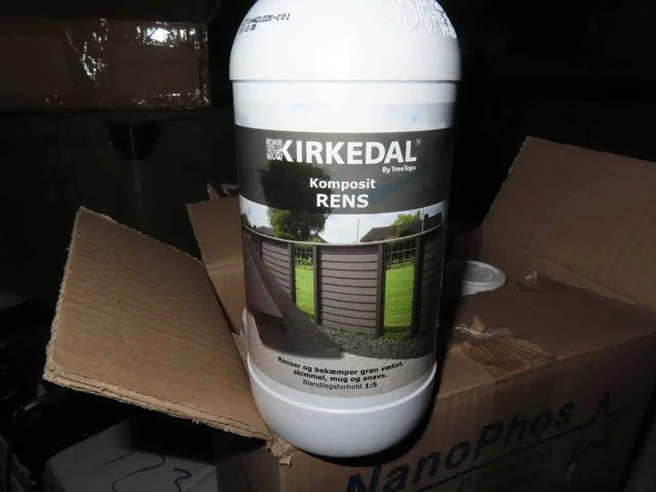 Billede 4 - 6 x 1L. Komposit rens
