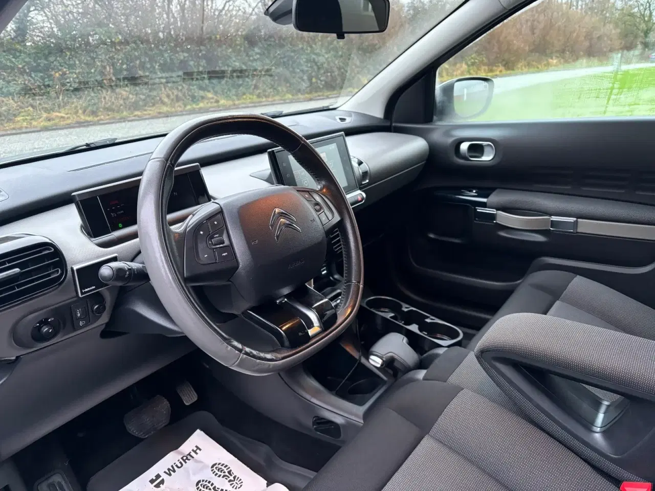 Billede 5 - Citroën C4 Cactus 1,6 BlueHDi 100 Feel+ Van