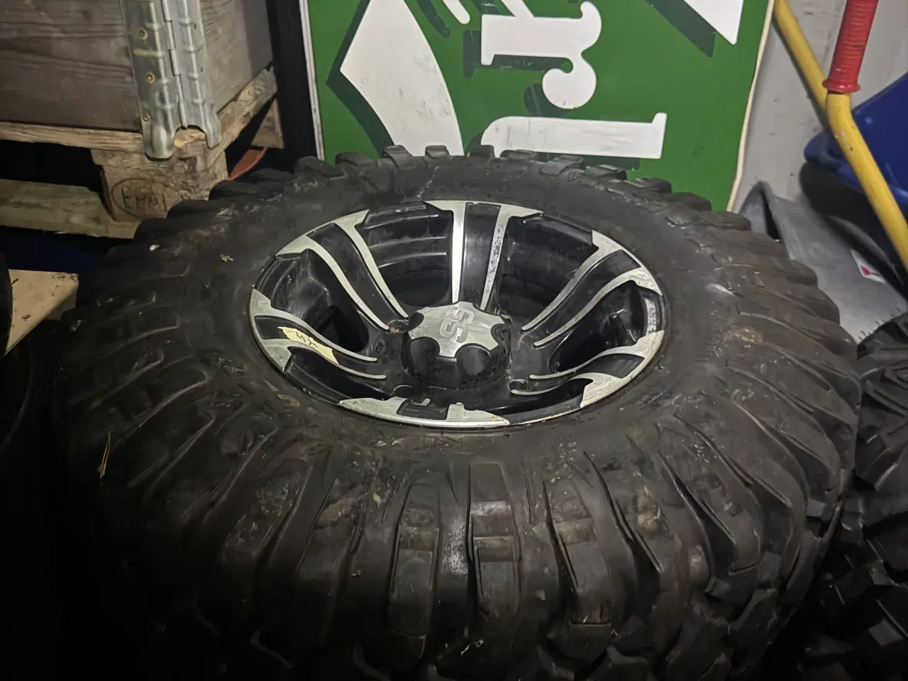 Billede 1 - Polaris rzr/ranger/sportsman 30” hjul