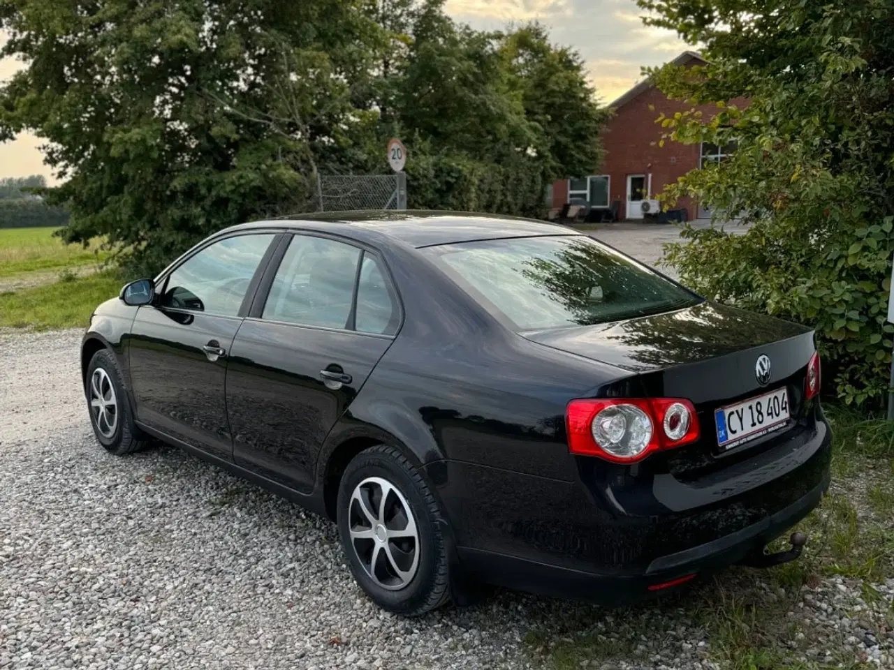 Billede 4 - VW Jetta 1,6 Trendline