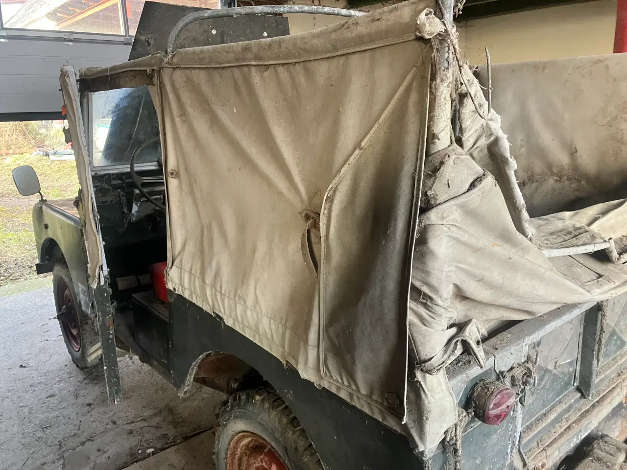 Billede 4 - Land Rover serie 1 86”