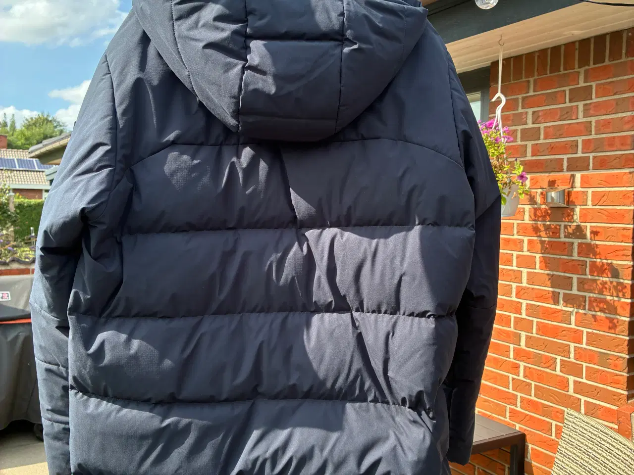 Billede 2 - Hugo Boss vinterjakke str. XXL mørkeblå