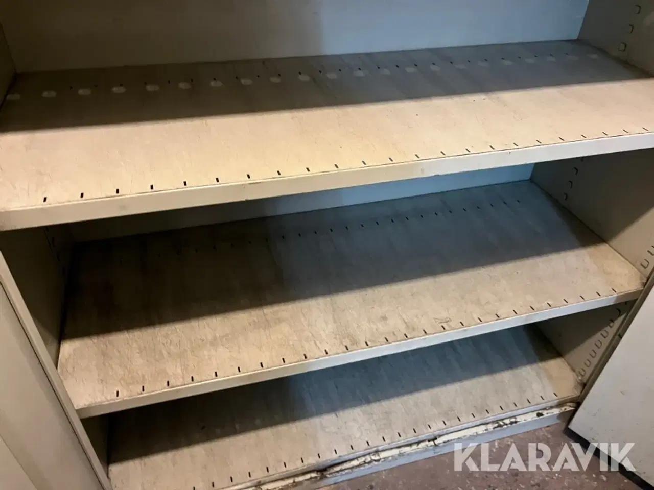 Billede 12 - Værkstedsskabe Blika 3 styk