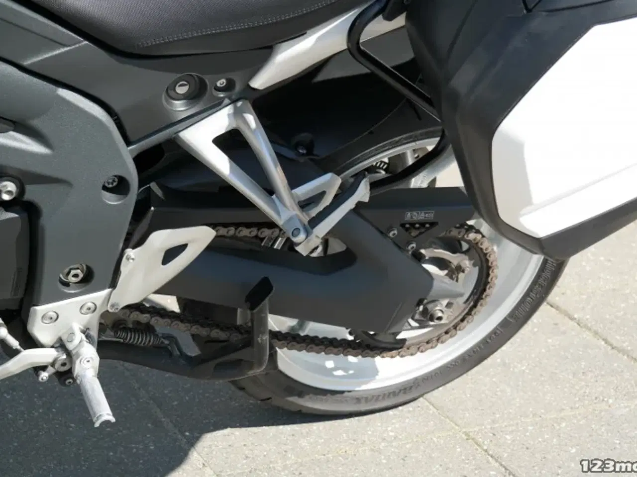 Billede 26 - Triumph Tiger 1050 MC-SYD       BYTTER GERNE