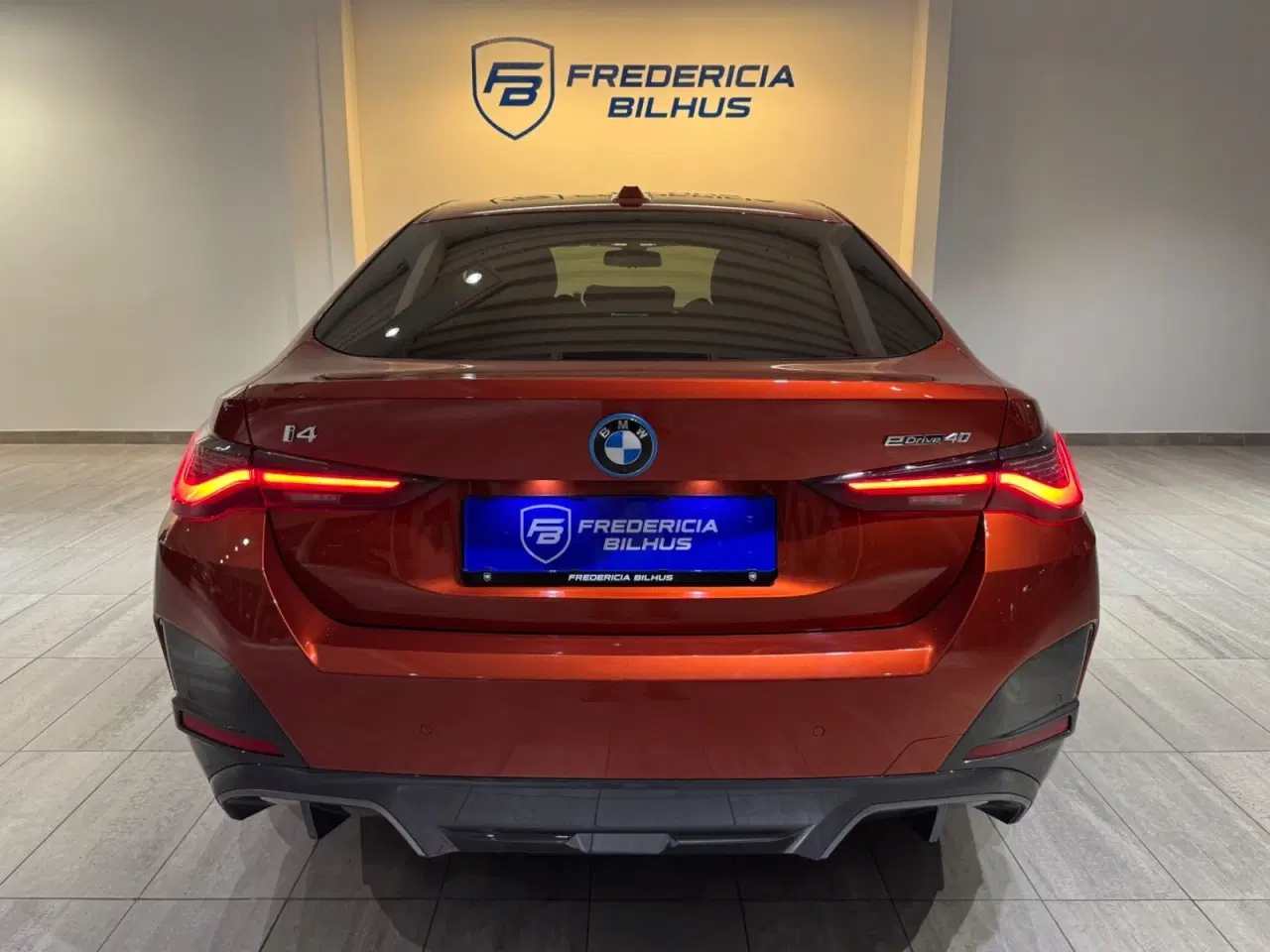 Billede 5 - BMW i4  eDrive40 M-Sport