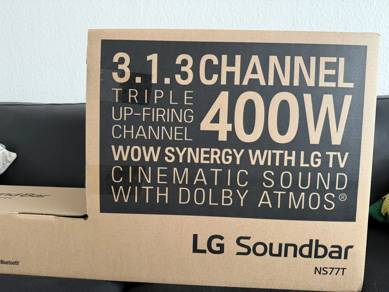 Billede 1 - Lg ns77 soundbar 