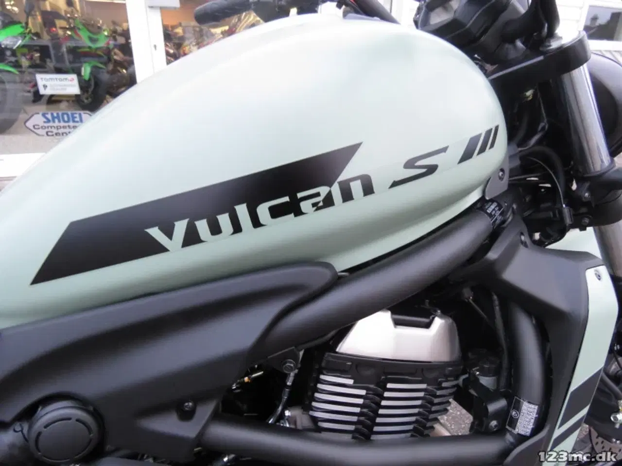 Billede 2 - Kawasaki VN 650 Vulcan S