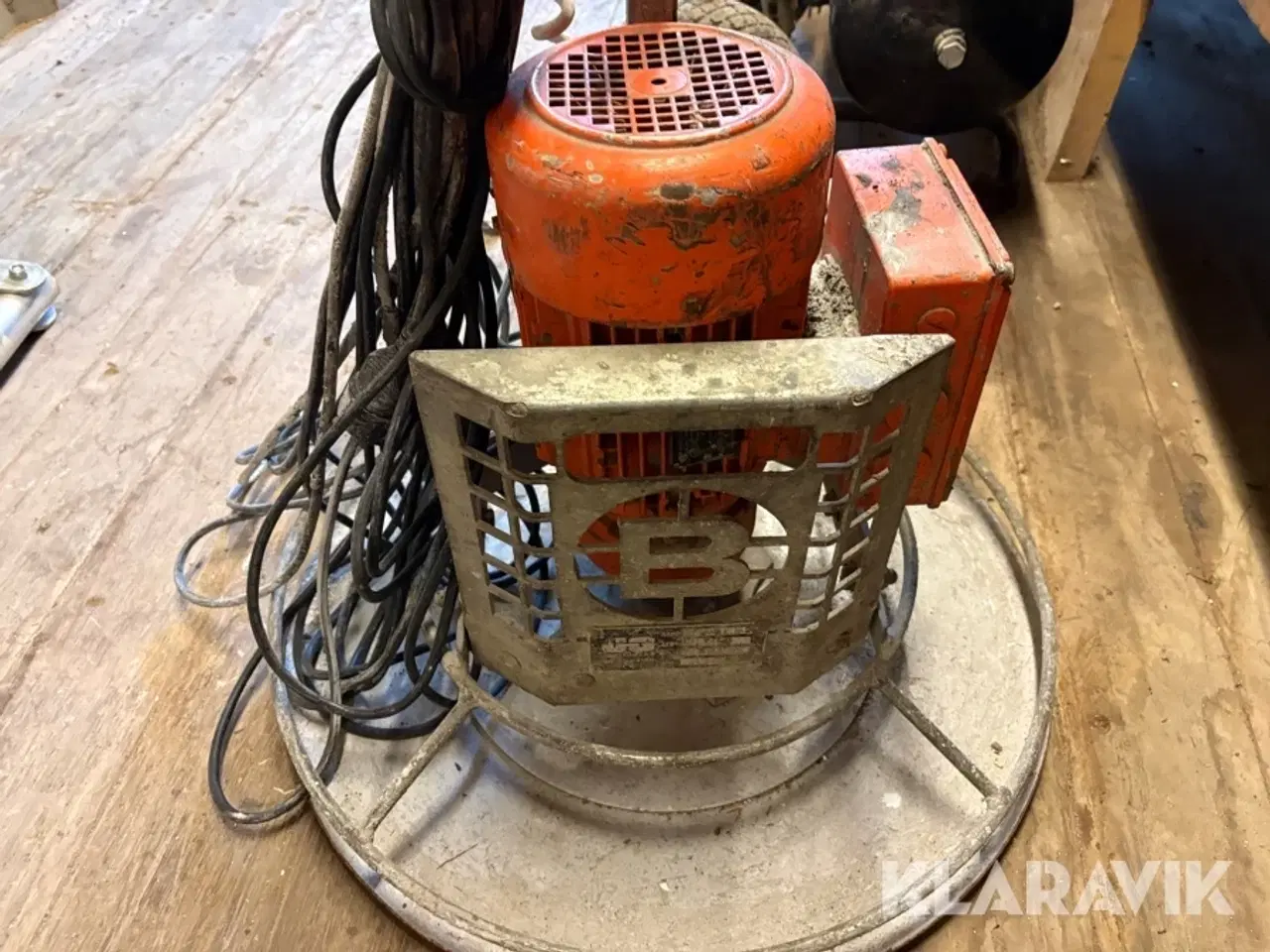 Billede 2 - Betonpudser NORD