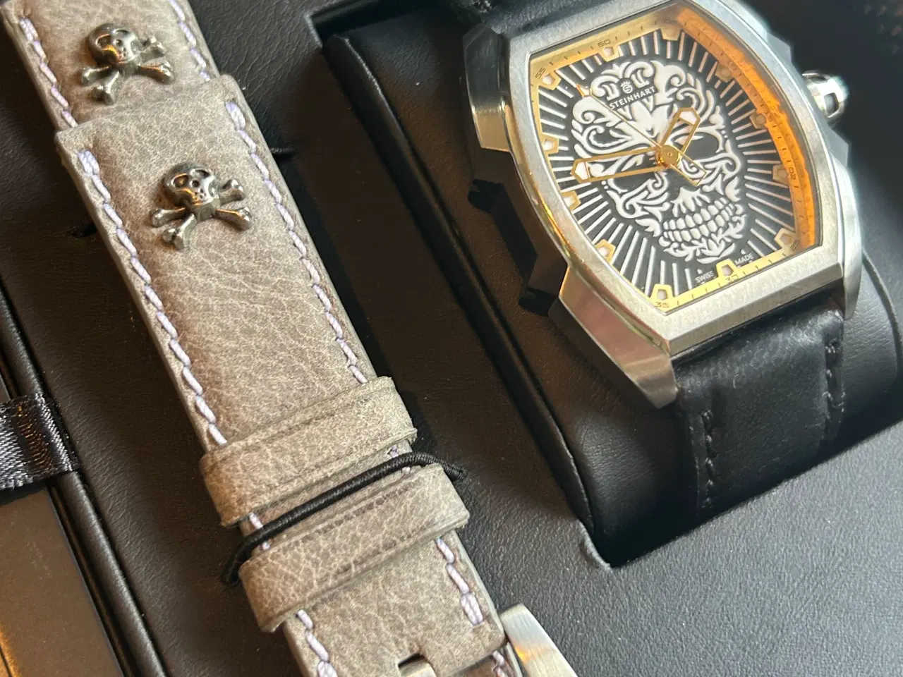 Billede 8 - Steinhart Barrique Skull, limited edition 84/111 