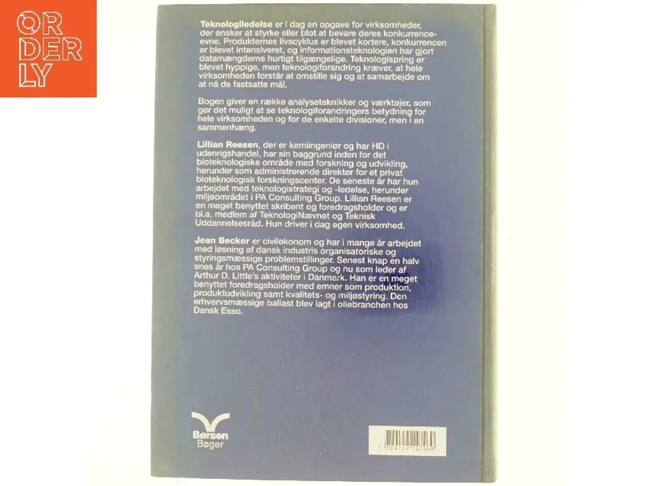 Billede 3 - teknologi ledelse