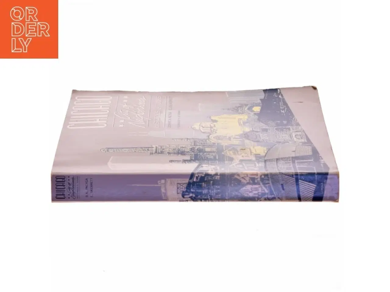 Billede 2 - Chicago: City of Neighborhoods – Historie & ture bog fra Loyola University Press