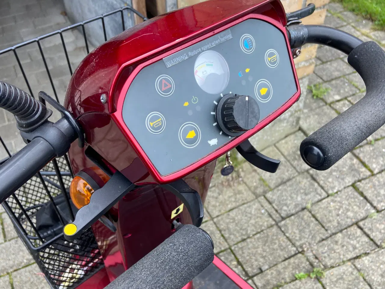 Billede 1 - Fønix 303  komfort Scooter