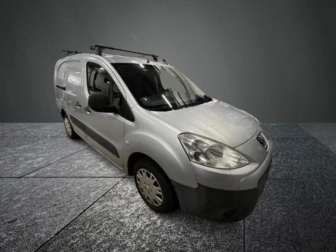Billede 1 - Peugeot Partner 1,6 HDi 90 L2 Van