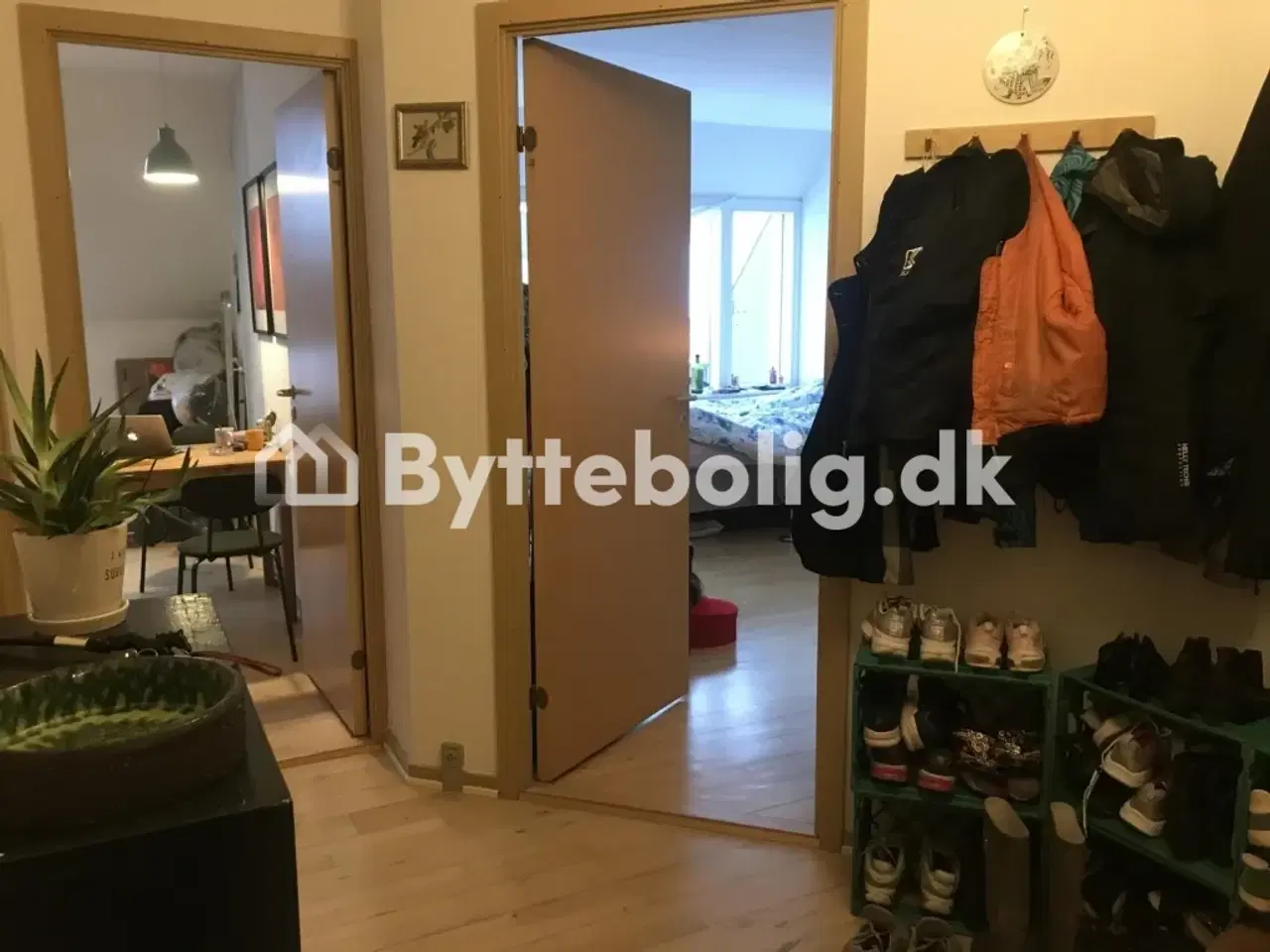 Billede 13 - Lys og rummelig 3v på Sigynsgade